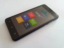 WIKO SUNNY 2 PLUS SCHWARZ