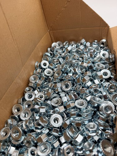 Din6923 sechskantmutter - din6923,