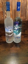 2 x 1,5 Liter-Flasche Grey Goose Vodka / 40 % Vol.