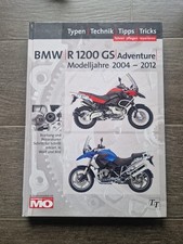 BMW R 1200 GS Reparaturanleitung