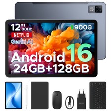 DOOGEE U12 Android 16 Tablet