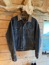 Rrl ralph lauren jeansjacke - ralph,