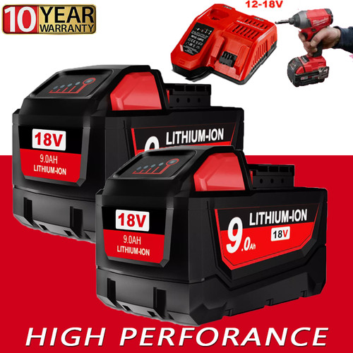 Für milwaukee m18 high - für,