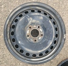 1x Stahlfelge Ford 5x108 ET50