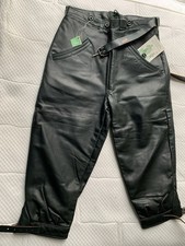 Lederhose Kniebundhose