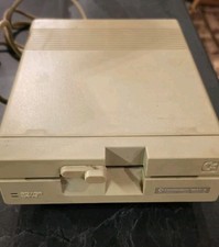 Vintage Commodore 1541 II  Floppy Disk Drive Diskettenlaufwerk 