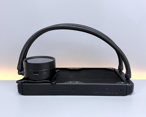 Nzxt kraken x53 - x53, aio