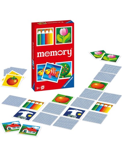 Ravensburger kinder memory - kinder,