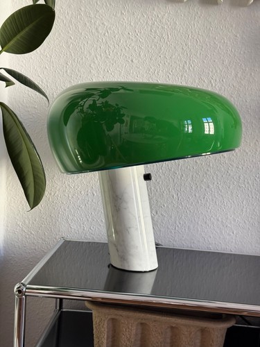 Flos snoopy tischleuchte mit - flos,
