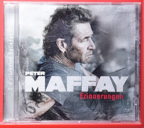 Peter maffay erinnerungen - -,