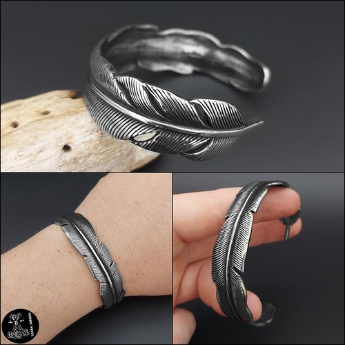 Armreif armspange feder - armreif,