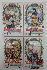 Fushigi Yuugi Genbu Kaiden
