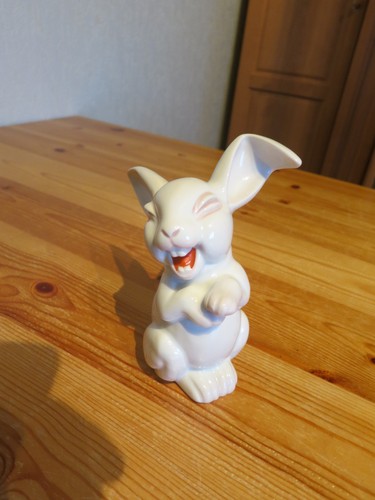 Rosenthal lachender hase - rosenthal,,