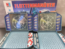 Flottenmanöver - MB Spiele -