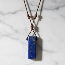 Lapislazuli Halskette –