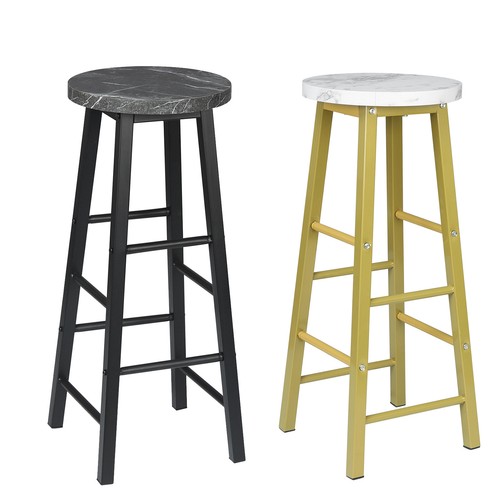 Barhocker bistrohocker aus - 2x,