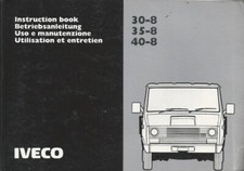 LKW   IVECO   30-8  35-8  40-8