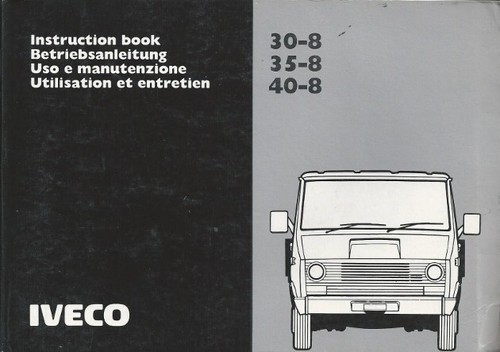 Lkw iveco 35 - ,