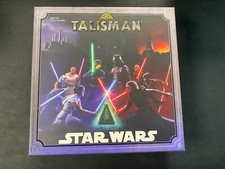 Talisman STAR WARS Brettspiel / Familien-/Strategie-/Party-/Kennerspiel