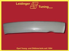 Kadett C   Heckblech