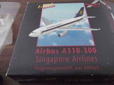 herpa Wings 500937, Airbus A310-300, Singapore Airlines , 1:500, OVP