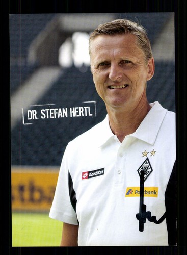 Stefan hertl autogrammkarte - stefan,