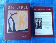 DIE BIBEL Jörg Immendorff