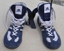 Ringerschuhe von Adidas, Größe 34