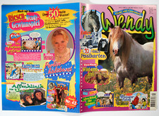 Wendy Mädchen Pferde Comic