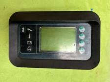 Linde L12 Display Steuereinheit Codeeingabe 