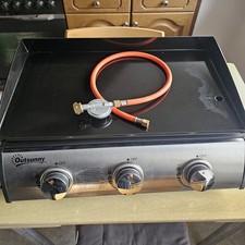 Brenner tischgasgrill gas - brenner,