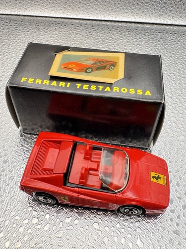 Matchbox swop tops ferrari - matchbox,