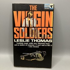 The Virgin Soldiers Leslie