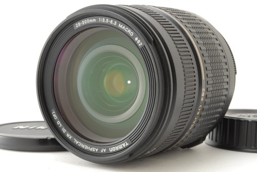Near mint tamron 28 - mint], 28-300mm