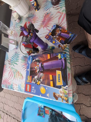 Lego 7591 toy story - 7591, zurg