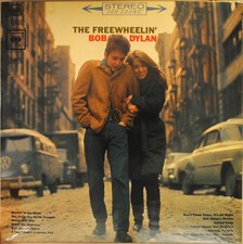 Bob Dylan - The Freewheelin'