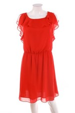 H&M Kleid Damenkleid XL rot