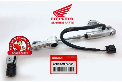 Oem honda quick shifter - honda,