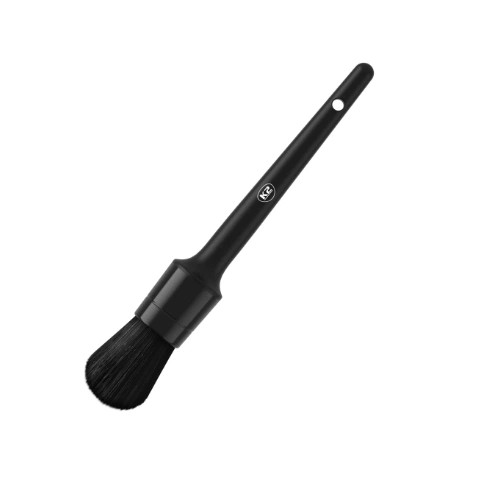 Cleaning brush interior - cleaning,