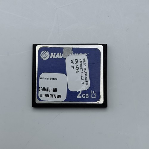 Navionics 44xg card - cf, xl9
