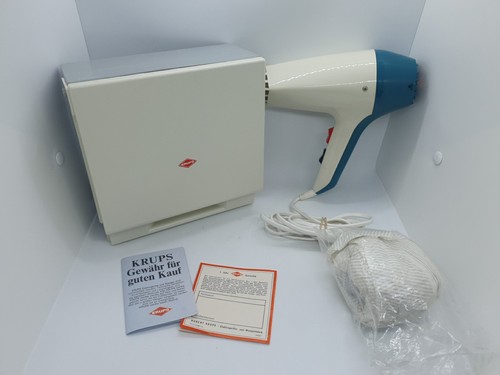 Krups type 341 - krups, haartrockner