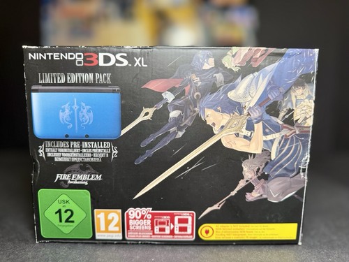 Nintendo 3ds fire - nintendo, emblem
