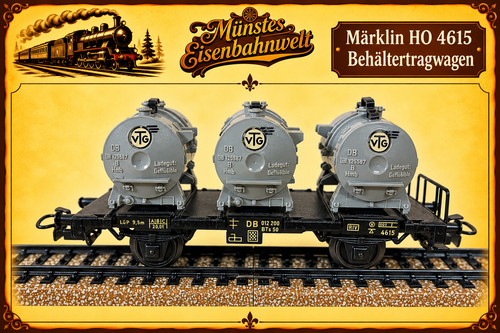 Märklin 4615 - märklin, h0