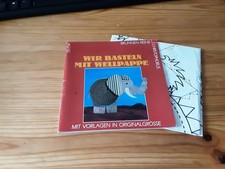 Wir basteln mit Wellpappe : mit Vorlagen in Originalgrösse. Brunnen-Reihe 55754