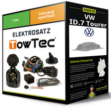 Elektrosatz 7-pol spezifisch