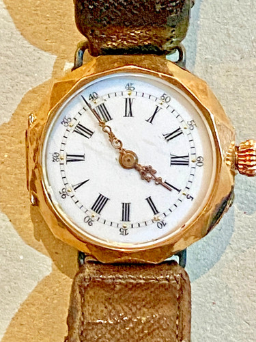 Antike damen armbanduhr - antike, damen-armbanduhr