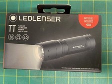 Neue LEDLENSER TT Polizei Taschenlampe 280 lm