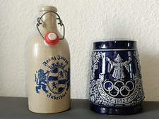 Bierkrug Olympia 1972 +