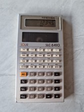TOSHIBA SLC-8410