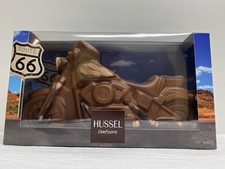 Harley Davidson 1:8 Fat Boy E Glide 1/8 Hussel Schokolade Limited Edition 12 18